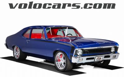 Photo of a 1971 Chevrolet Nova Pro Touring for sale