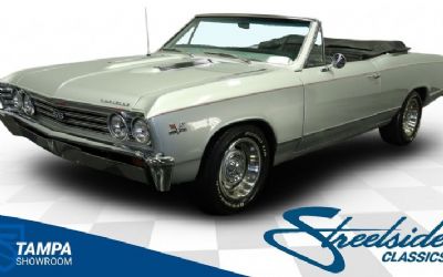 Photo of a 1967 Chevrolet Chevelle SS 454 Convertible TR 1967 Chevrolet Chevelle SS 454 Convertible Tribute for sale