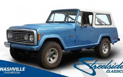 Photo of a 1972 Jeep Commando 4X4 for sale