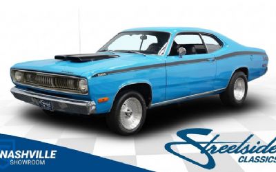 1972 Plymouth Duster Twister Tribute