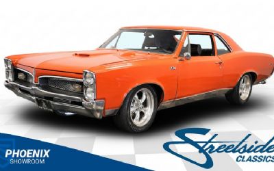 Photo of a 1967 Pontiac GTO Twin Turbo LS7 Restomod for sale