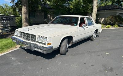 Photo of a 1982 Buick Lesabre for sale
