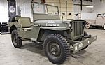 1942 GPW Jeep Thumbnail 8
