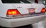 1995 S500 Thumbnail 44