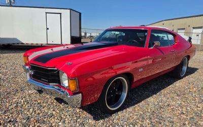 Photo of a 1972 Chevrolet Chevelle SS - Pro Touring - 572 Big Block! for sale