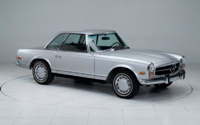 Photo of a 1971 Mercedes-Benz 280SL Pagoda for sale