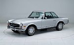 1971 280SL Pagoda Thumbnail 7