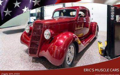 Photo of a 1935 Ford 5 Window Coupe Model 48 for sale