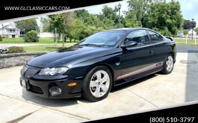 2004 Pontiac GTO Base 2DR Coupe