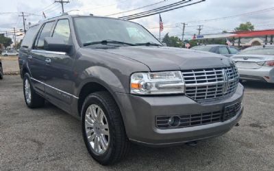 Photo of a 2014 Lincoln Navigator SUV for sale