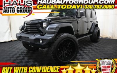 Photo of a 2024 Jeep Wrangler Sport S for sale