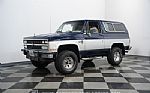 1991 Blazer K5 4X4 Silverado Thumbnail 6