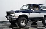 1991 Blazer K5 4X4 Silverado Thumbnail 18
