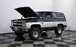 1991 Blazer K5 4X4 Silverado Thumbnail 29