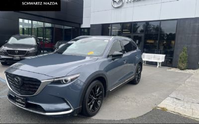 Photo of a 2023 Mazda CX-9 SUV for sale
