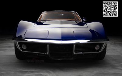 Photo of a 1969 Chevrolet Corvette Restomod Coupe for sale