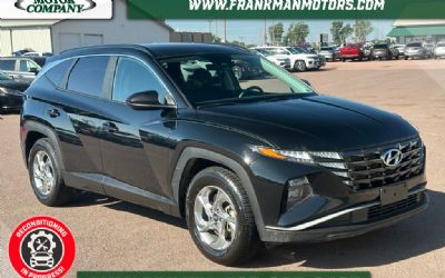 Photo of a 2024 Hyundai Tucson SEL for sale