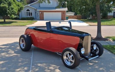 Photo of a 1932 Ford Roadster Steel Car for sale