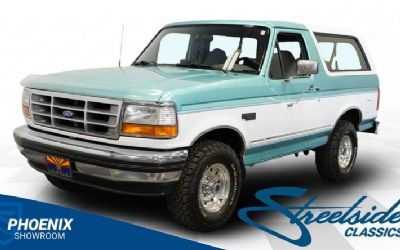 Photo of a 1995 Ford Bronco 4X4 for sale