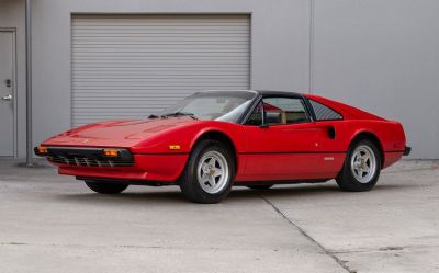 Photo of a 1981 Ferrari 308 Gtsi for sale