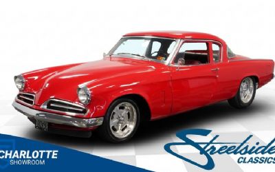 Photo of a 1953 Studebaker Champion Restomod for sale