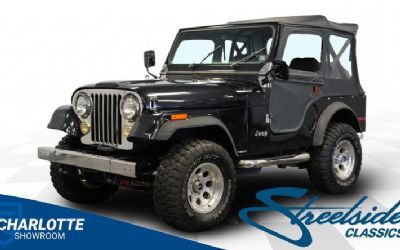 Photo of a 1977 Jeep CJ5 for sale