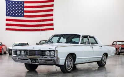 1968 Mercury Monterey 
