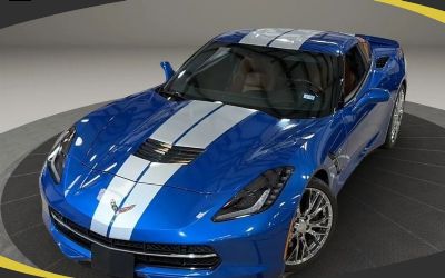 2016 Chevrolet Corvette 