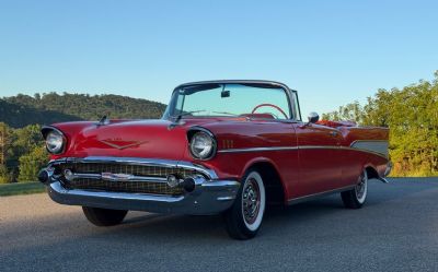 Photo of a 1957 Chevrolet Bel Air for sale