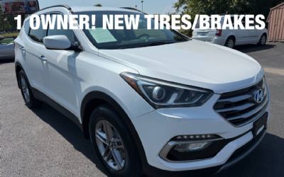 Photo of a 2017 Hyundai Santa FE Sport 2.4L 4DR SUV for sale