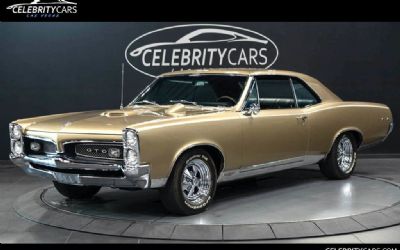 Photo of a 1967 Pontiac GTO Coupe for sale