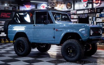 Photo of a 1974 Ford Bronco SUV for sale