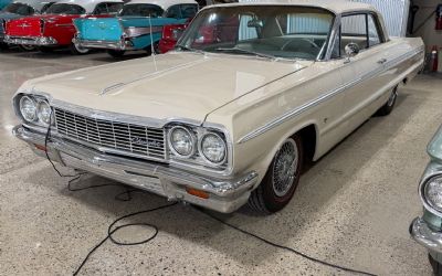 1964 Chevrolet Impala SS