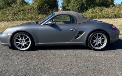 Photo of a 2005 Porsche Boxster for sale