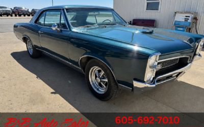 Photo of a 1967 Pontiac GTO Classic for sale