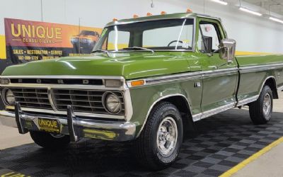 Photo of a 1974 Ford F100 Ranger for sale