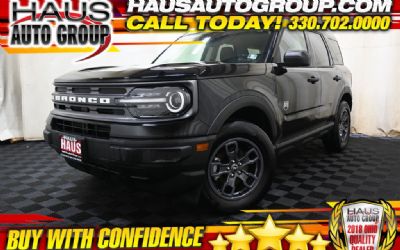 Photo of a 2024 Ford Bronco Sport Big Bend for sale