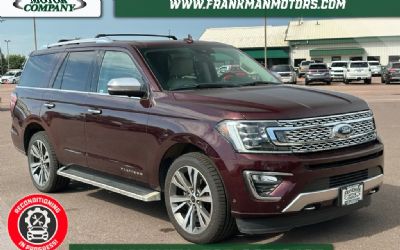 Photo of a 2020 Ford Expedition Platinum for sale