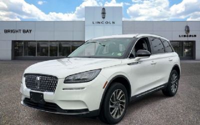 Photo of a 2022 Lincoln Corsair SUV for sale