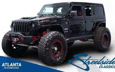 Photo of a 2020 Jeep Wrangler Rubicon AMW 840 for sale