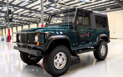 Photo of a 1997 Land Rover Defender 90 NAS for sale