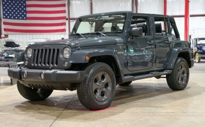 Photo of a 2017 Jeep Wrangler Oscar Mike for sale