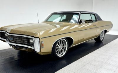 1969 Chevrolet Impala Custom Coupe 
