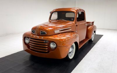 1948 Ford F1 Pickup 