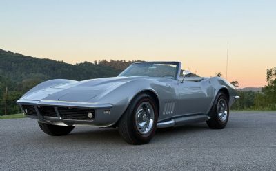 Photo of a 1968 Chevrolet Corvette for sale