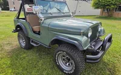 Photo of a 1981 Jeep CJ5 for sale