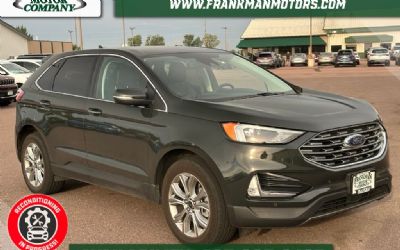 Photo of a 2024 Ford Edge Titanium for sale