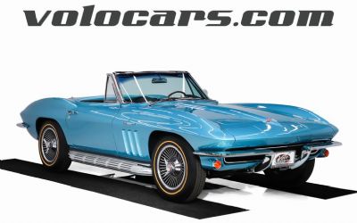 Photo of a 1965 Chevrolet Corvette for sale