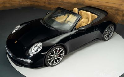 Photo of a 2013 Porsche 911 Carrera Cabriolet for sale