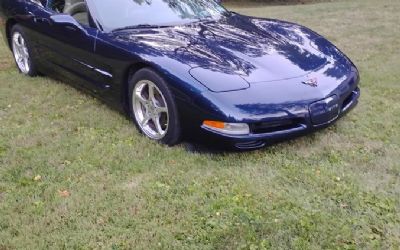 Photo of a 2000 Chevrolet Corvette C5 for sale